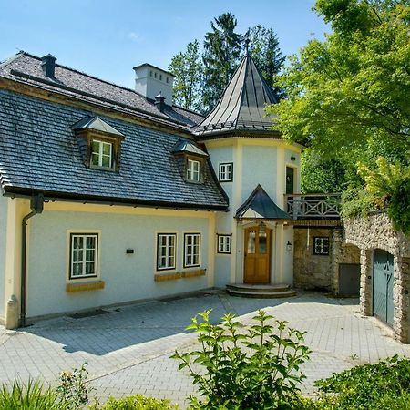 Waldach Villa Thalgau Exterior photo