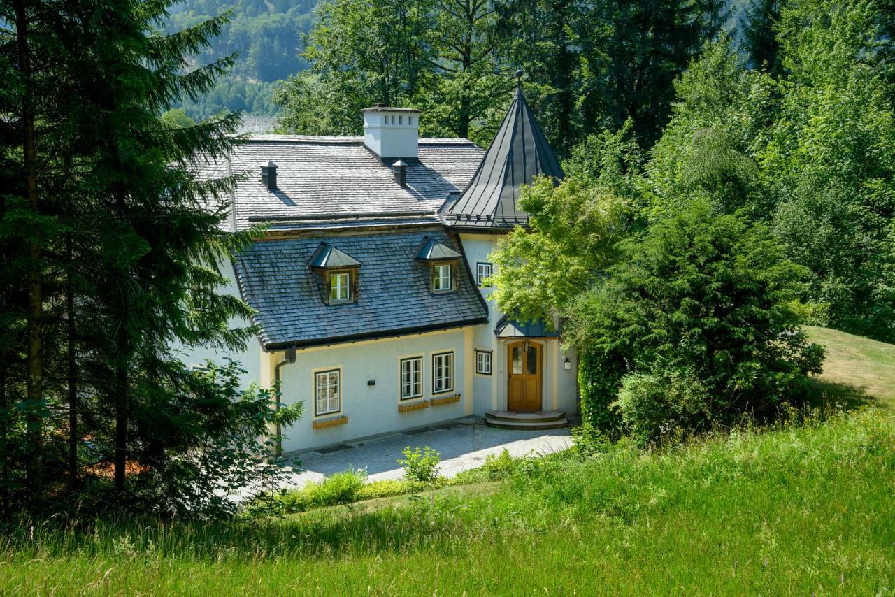 Waldach Villa Thalgau Exterior photo