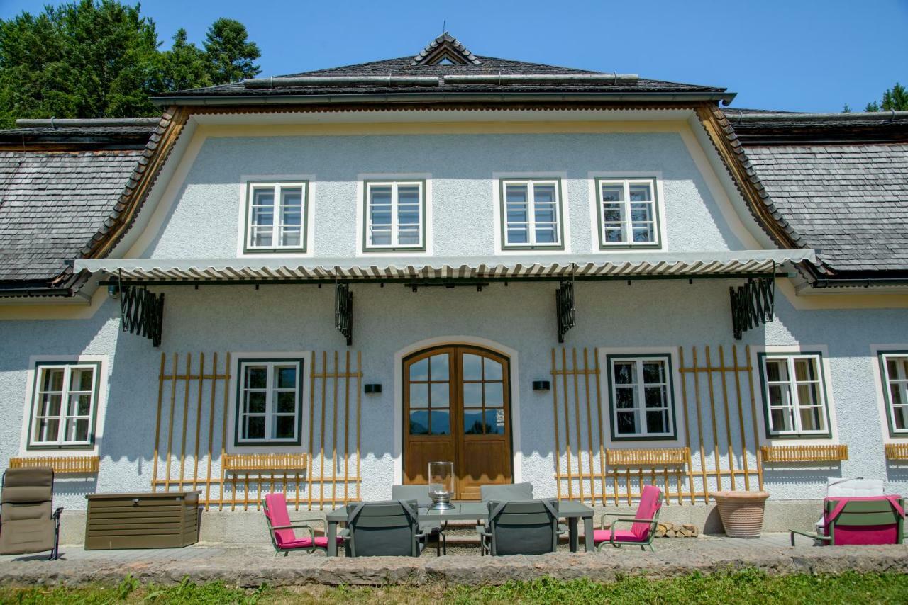 Waldach Villa Thalgau Exterior photo