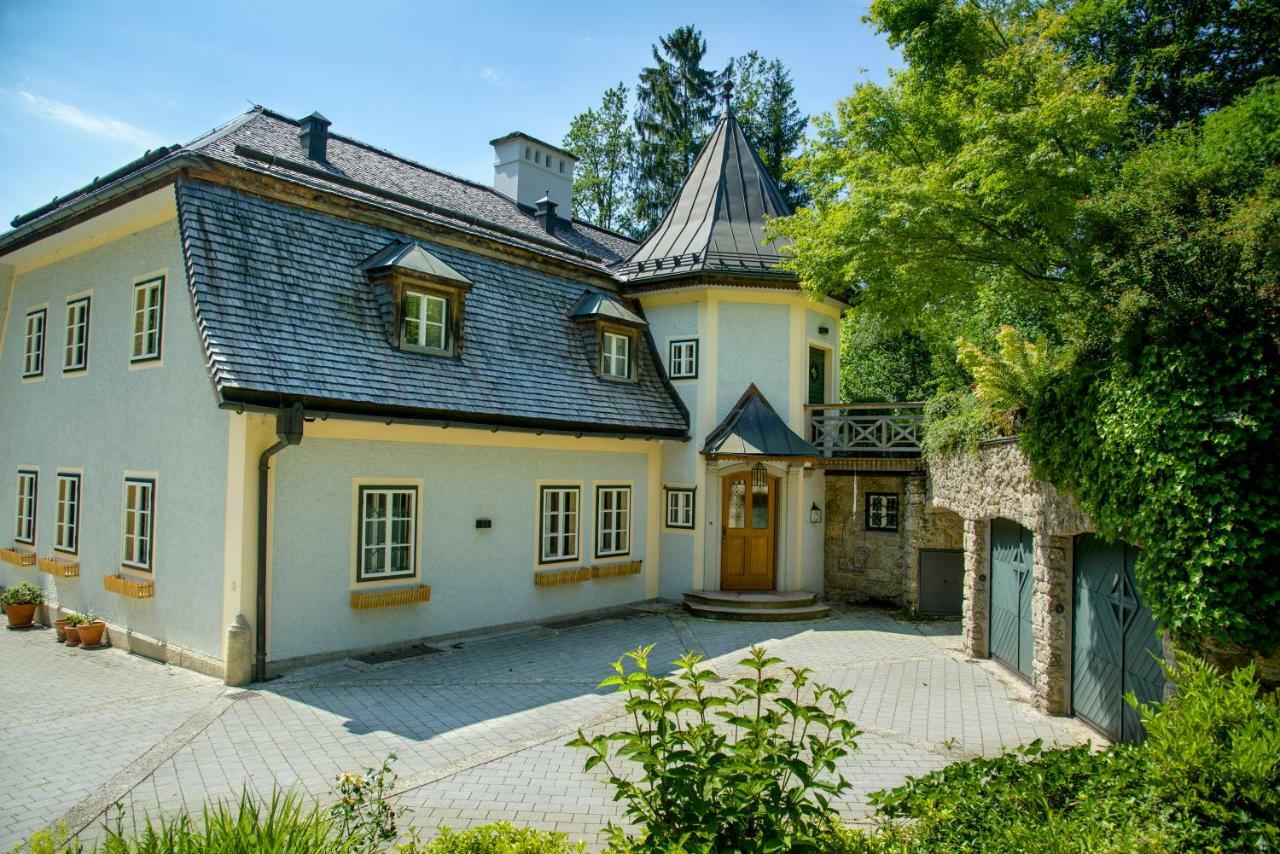 Waldach Villa Thalgau Exterior photo