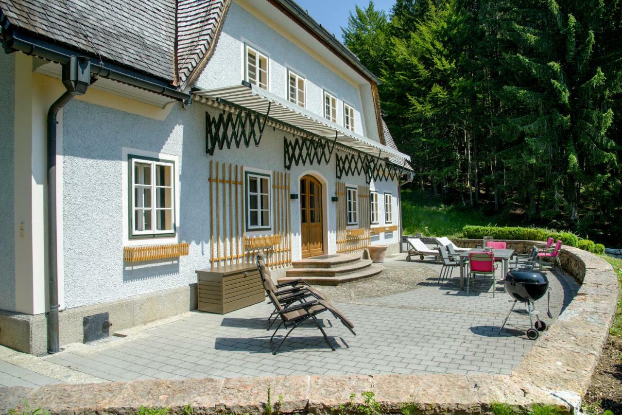 Waldach Villa Thalgau Exterior photo
