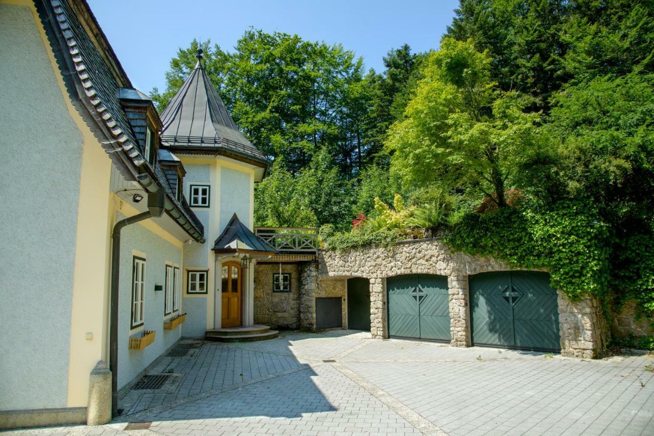 Waldach Villa Thalgau Exterior photo