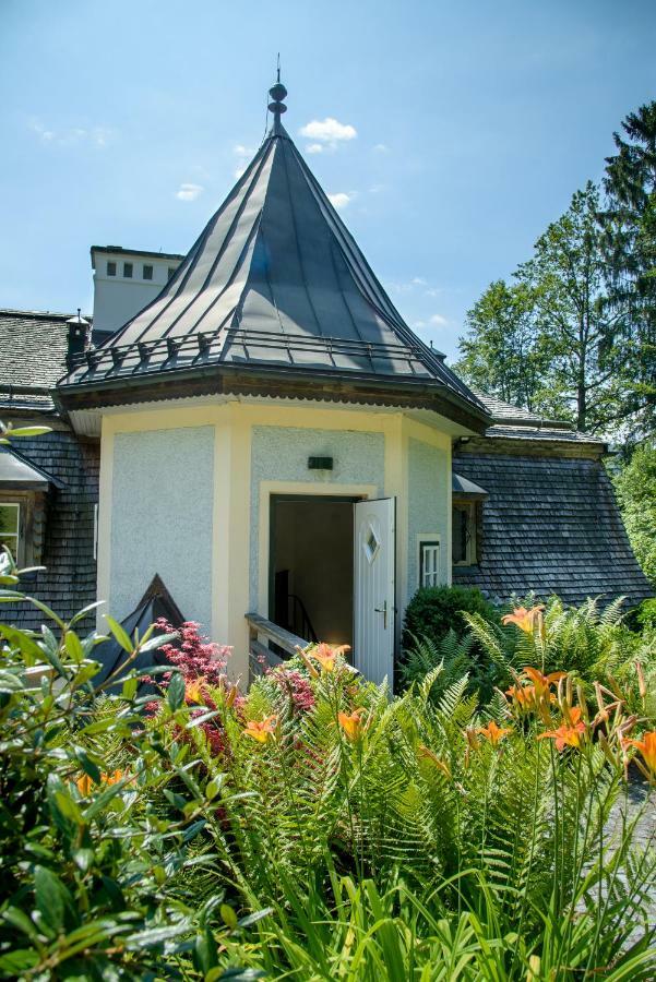 Waldach Villa Thalgau Exterior photo